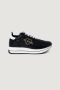 Love Moschino Dames Sneakers Herfst Winter Collectie Black Dames - Thumbnail 2