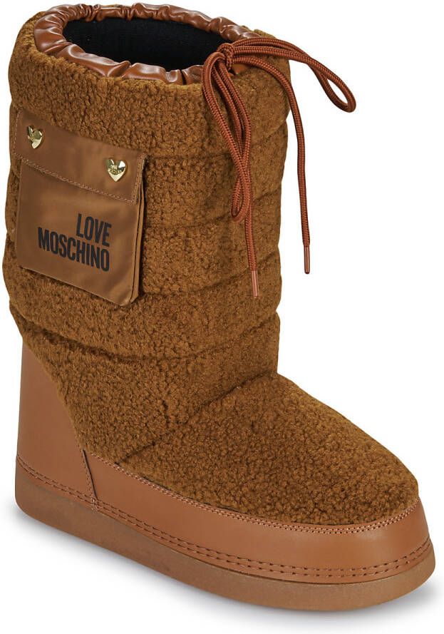Love Moschino Snowboots SKI BOOT