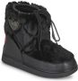 Love Moschino Ski Boot Stijlvol en Functioneel Black Dames - Thumbnail 1