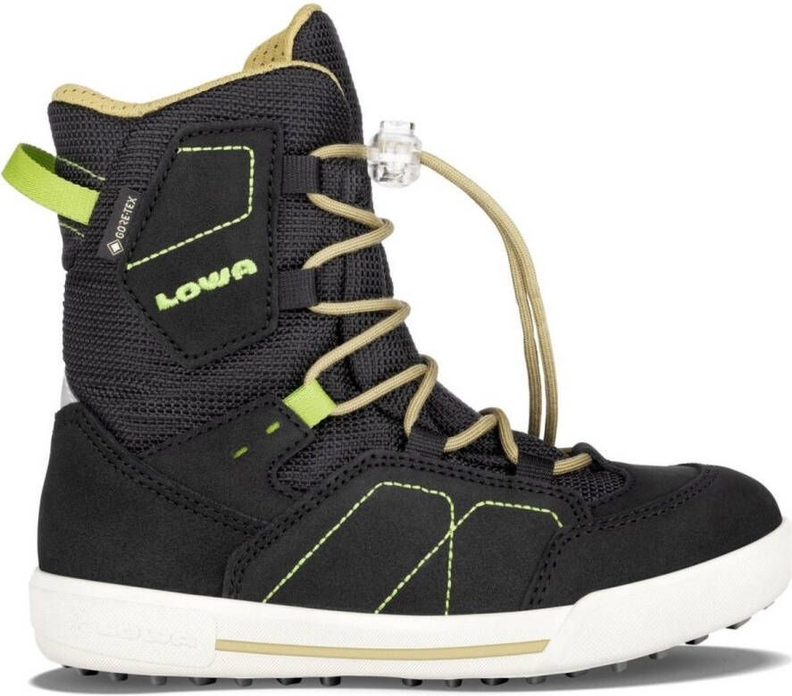 Lowa Kid's Raik GTX MID Winterschoenen zwart