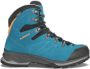 Lowa Women's Badia GTX Wandelschoenen blauw - Thumbnail 1