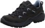 Lowa Sirkos Evo GTX Lo Wandelschoenen Dames Donkergrijs Lichtblauw - Thumbnail 3