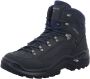 Lowa Renegade Gtx Mid Wide Hoge Wandelschoen Dark-Grey - Thumbnail 3
