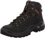 Lowa Renegade GTX Mid Ws Wandelschoenen Dames Anthracite Mandarin - Thumbnail 2