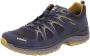 Lowa Innox Evo GTX Lo Wandelschoenen Heren Steel Blue Mustard - Thumbnail 3