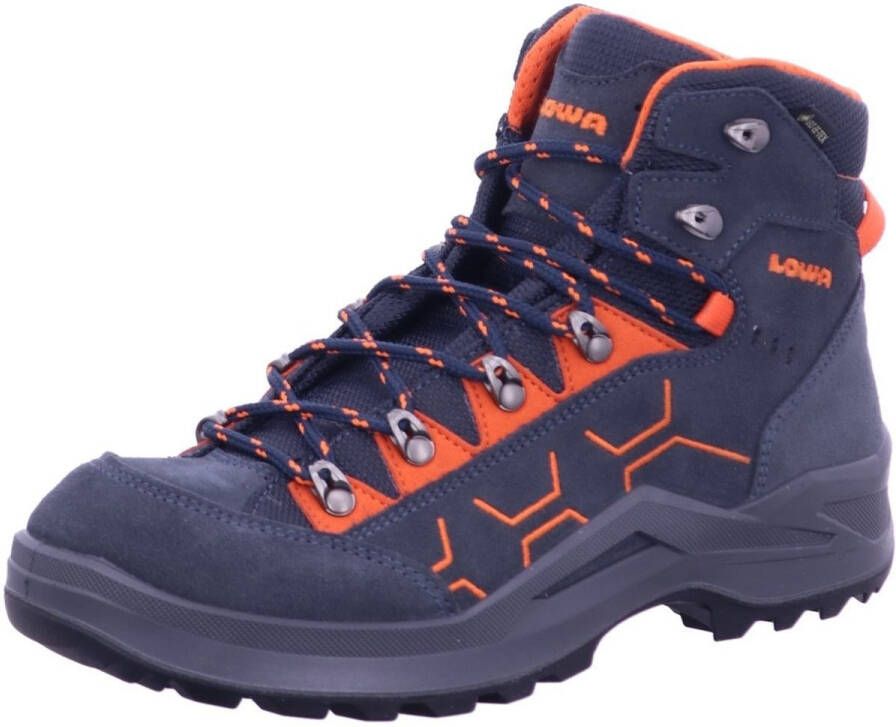 Lowa Kid's Kody Evo GTX Mid Wandelschoenen maat 10K grijs
