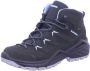 Lowa Sirkos EVO GTX MID Ws Grijze wandelschoenen voor dames - Thumbnail 2