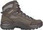 Lowa Renegade Evo GTX Mid Wandelschoenen bruin grijs - Thumbnail 4