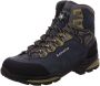 Lowa Camino Evo Gore-Tex Wandelschoen Steelblue Kiwi - Thumbnail 2