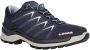 Lowa Hatland Innox Pro GTX Lo Ws Navy salmon Schoenen Wandelschoenen Lage schoenen - Thumbnail 3