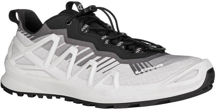 Lowa Merger GTX Lo Wandelschoenen Heren Offwhite Black - Foto 4