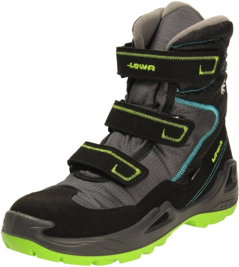 Lowa Kid's Milo GTX Hi Winterschoenen zwart
