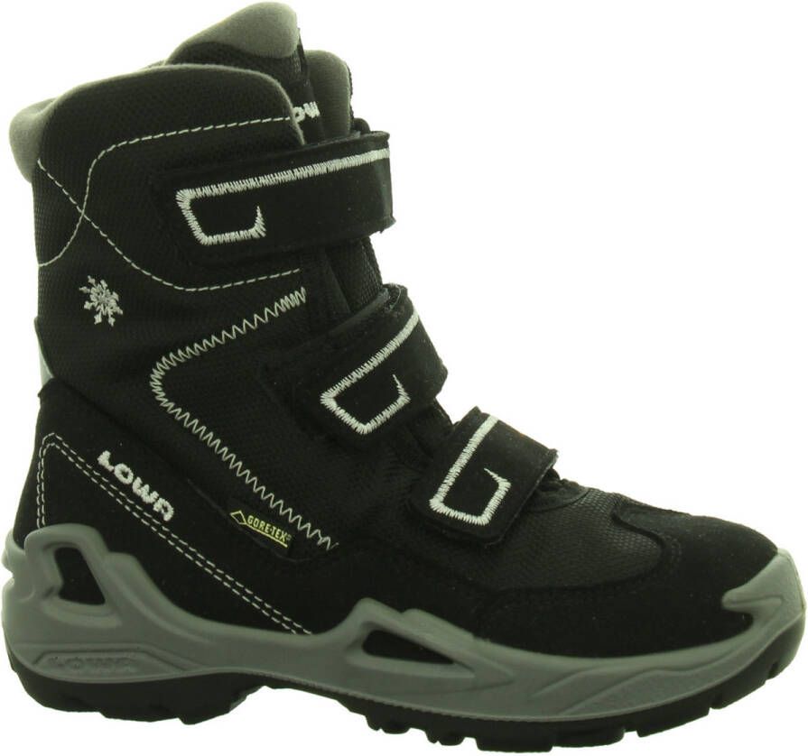 Lowa Kid's Milo GTX Hi Winterschoenen zwart - Foto 3
