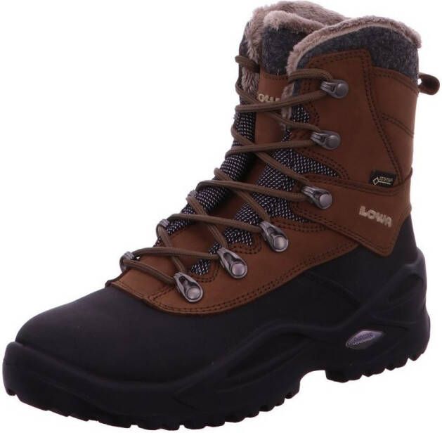 Lowa Couloir GTX Junior Winterschoenen zwart bruin