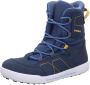 Lowa Kid's Raik GTX MID Winterschoenen blauw - Thumbnail 1