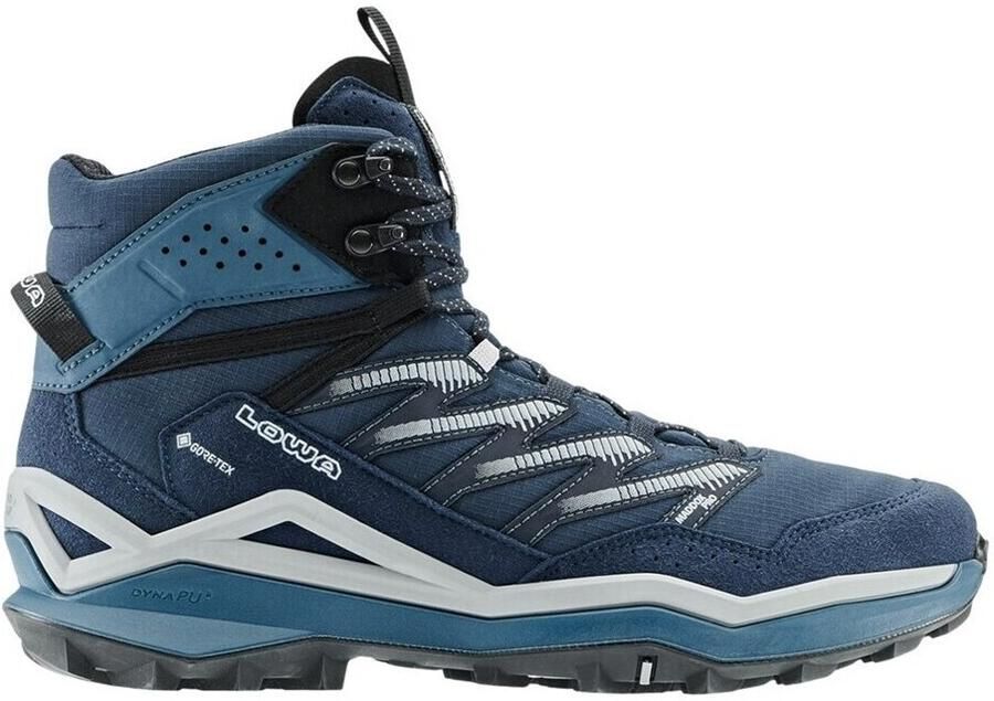 Lowa Maddox Pro GTX Mid Wandelschoenen Regular blauw - Foto 2