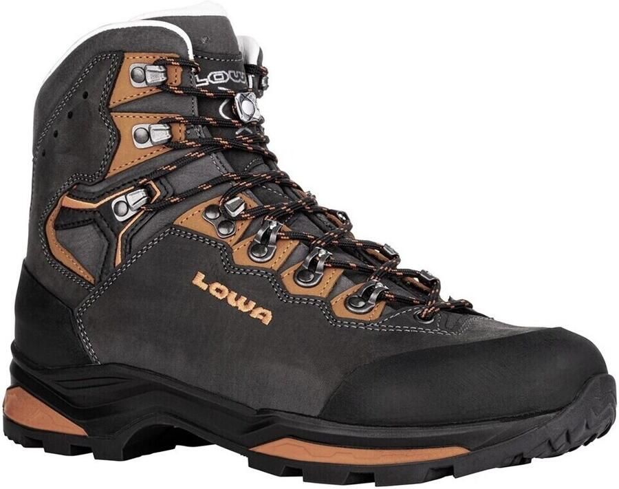 Lowa Camino Evo LL Wandelschoenen Regular grijs bruin