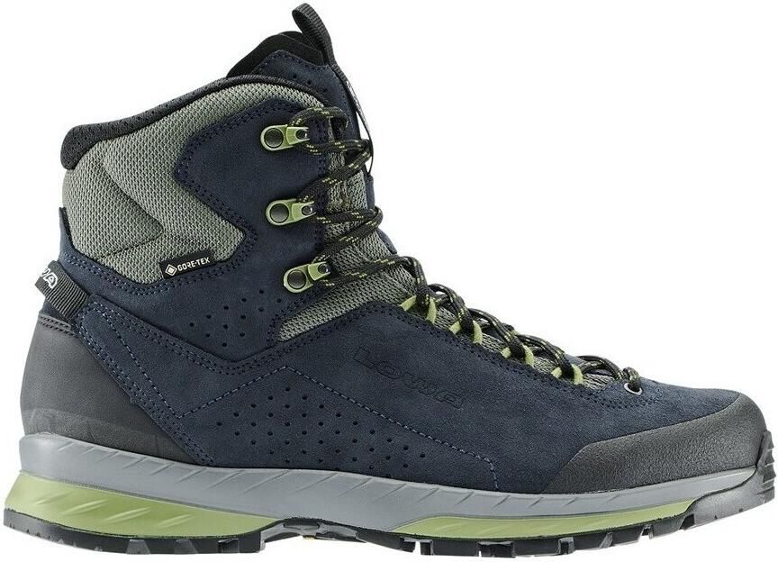Lowa Delago Gore-Tex Mid Wandelschoen Blauw - Foto 2