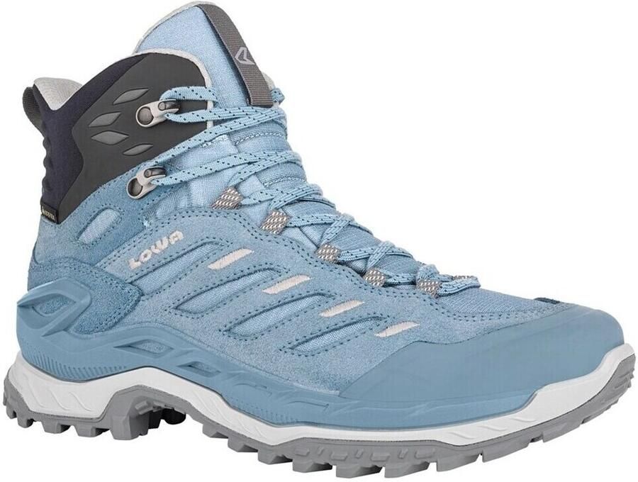 Lowa Innovo gtx mid ws 321331 6170 iceblue light blue - Foto 4