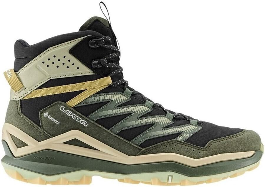 Lowa Maddox Pro GTX Mid Wandelschoenen Regular olijfgroen - Foto 3