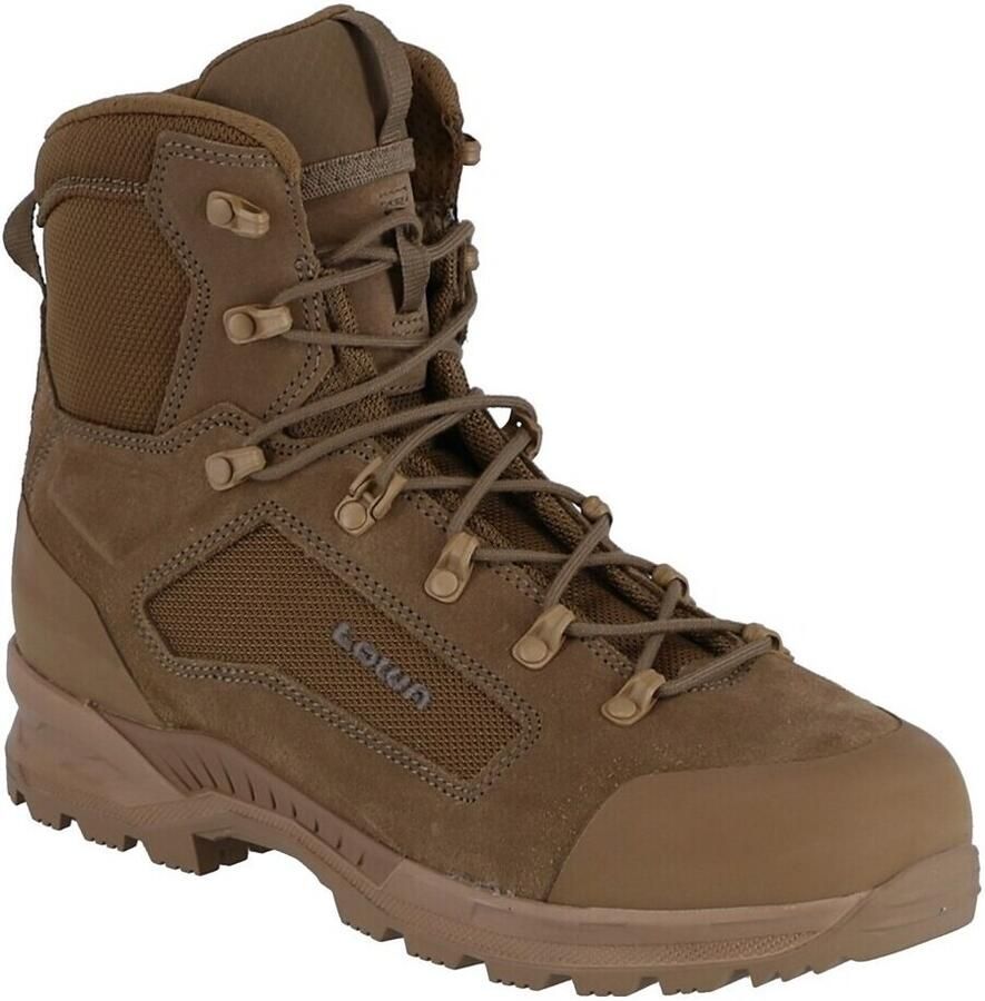 Lowa Hoge Sneakers Military-stiefel Breacher S Mid