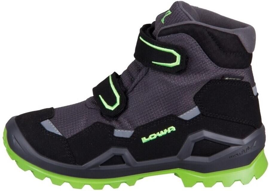 Lowa Kid's Milo Evo GTX Mid Winterschoenen zwart - Foto 2