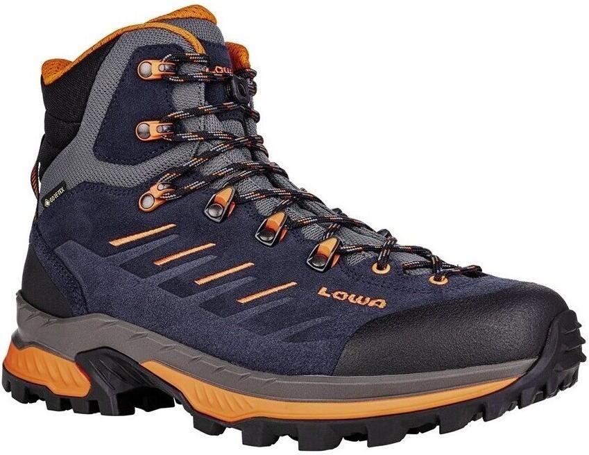 Lowa Randir GTX Mid Wandelschoenen blauw
