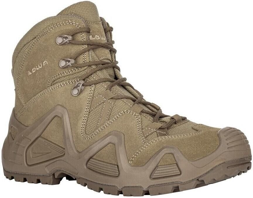 Lowa Zephyr Mid TF Wandelschoenen Kameelbruin Bruin