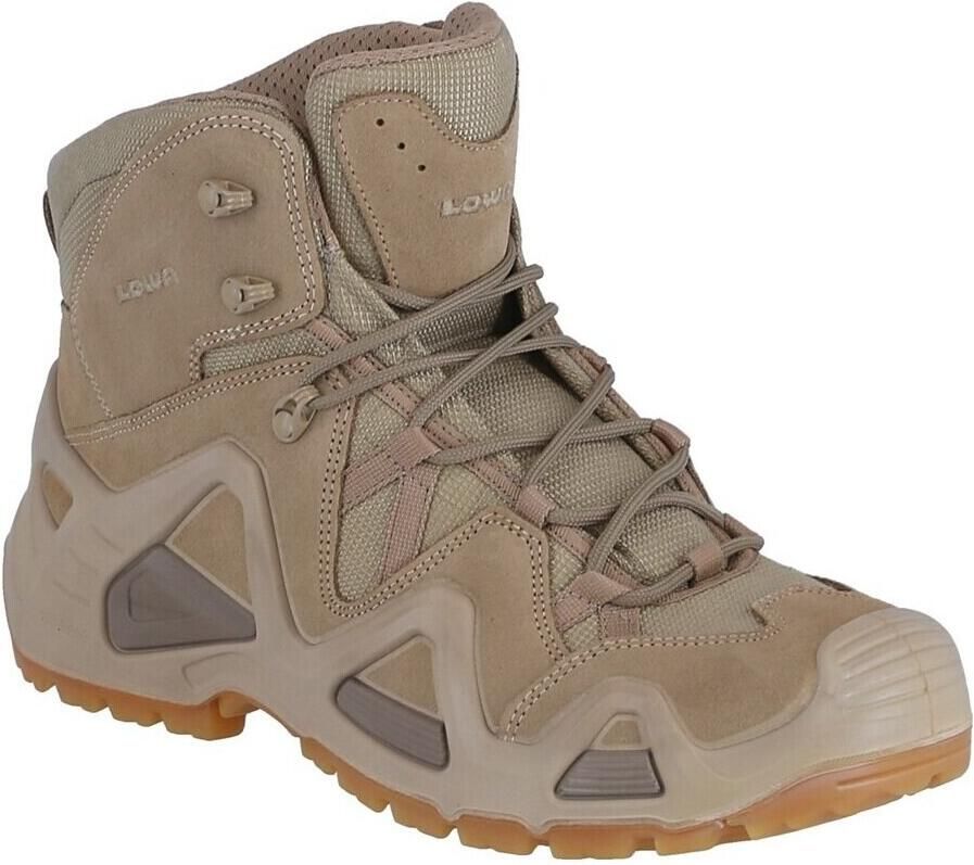 Lowa Zephyr MID TF Wandelschoenen beige