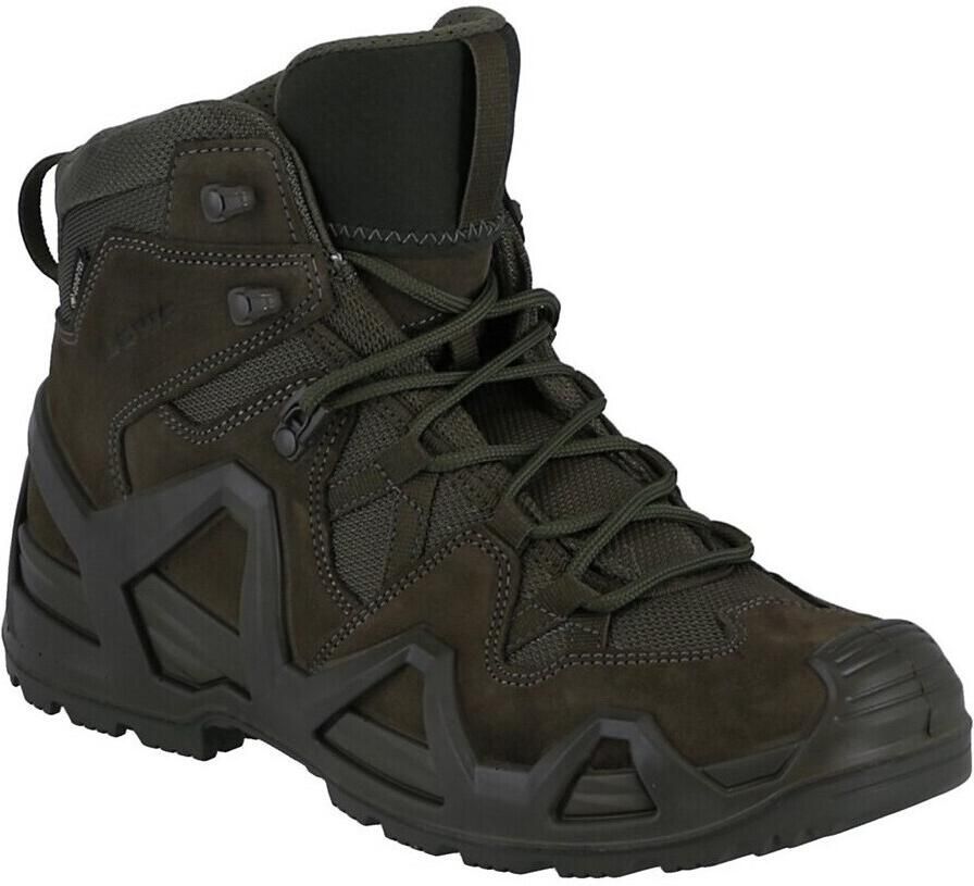 Lowa -Heren groen olijf wandelschoenen