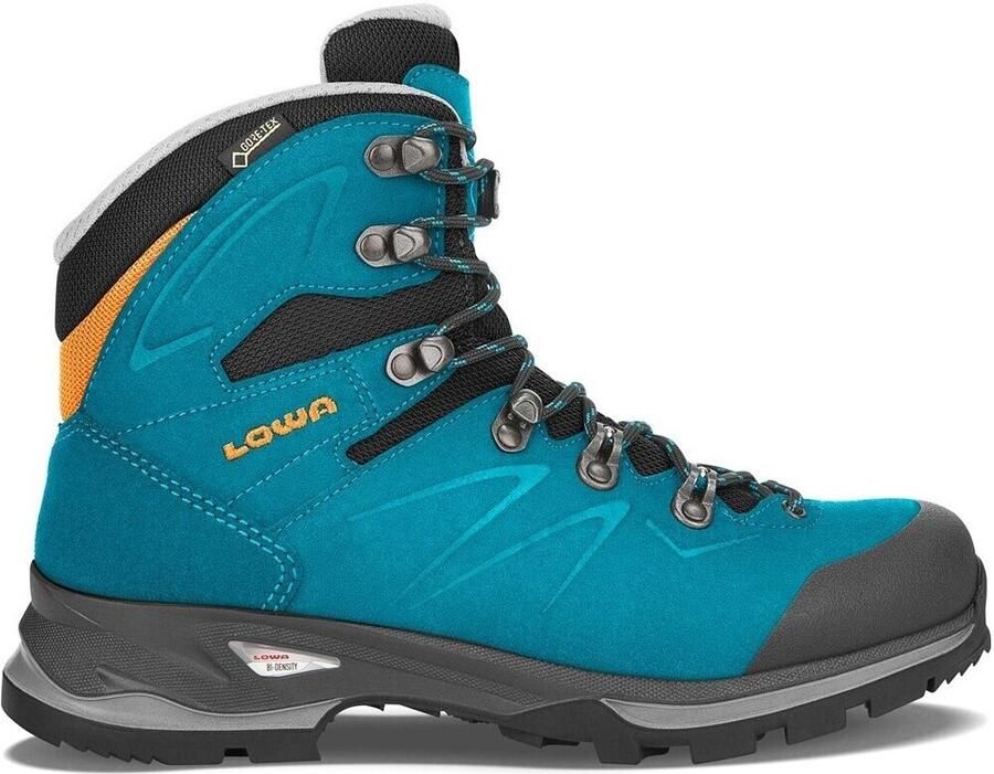 Lowa BADIA GTX WS Turquoise Tangerine wandelschoenen voor dames