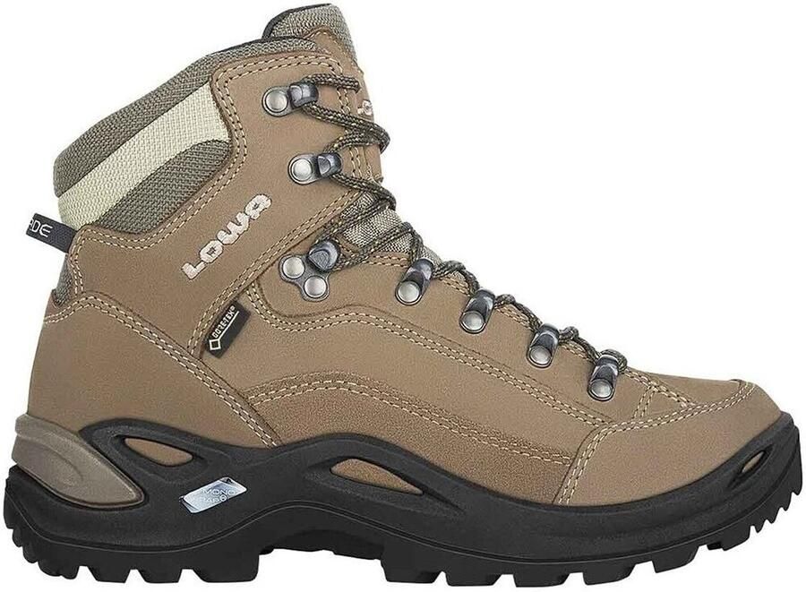 Lowa Renegade GTX Wandelschoen Dames Schoenen bruin
