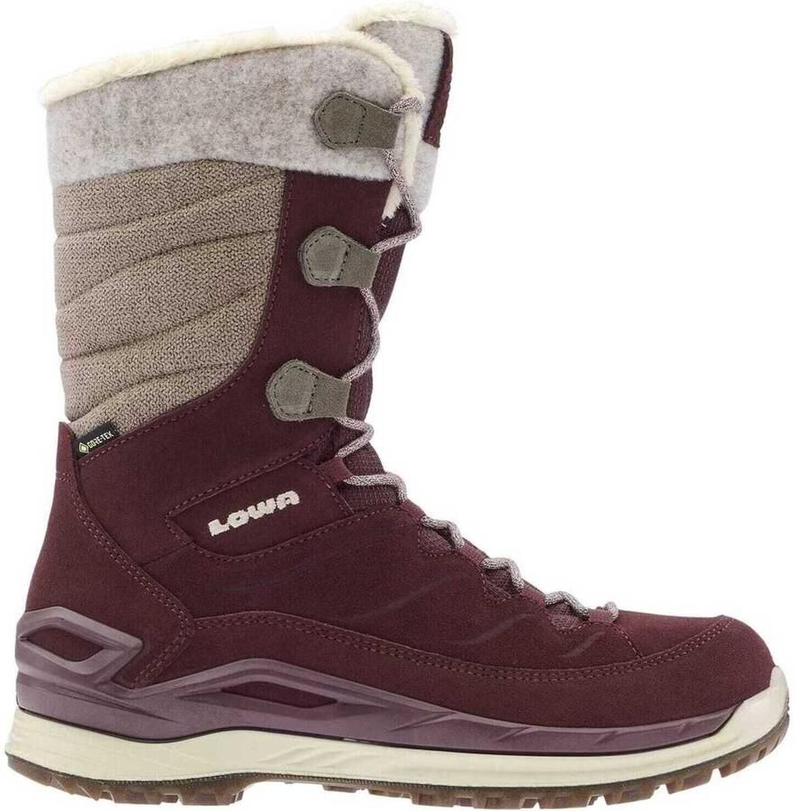 Lowa Women's Barina Evo GTX Winterschoenen bruin