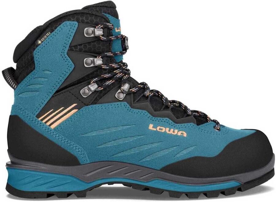 Lowa Cadin Ii Goretex Mid Wandelschoenen Blauw Vrouw