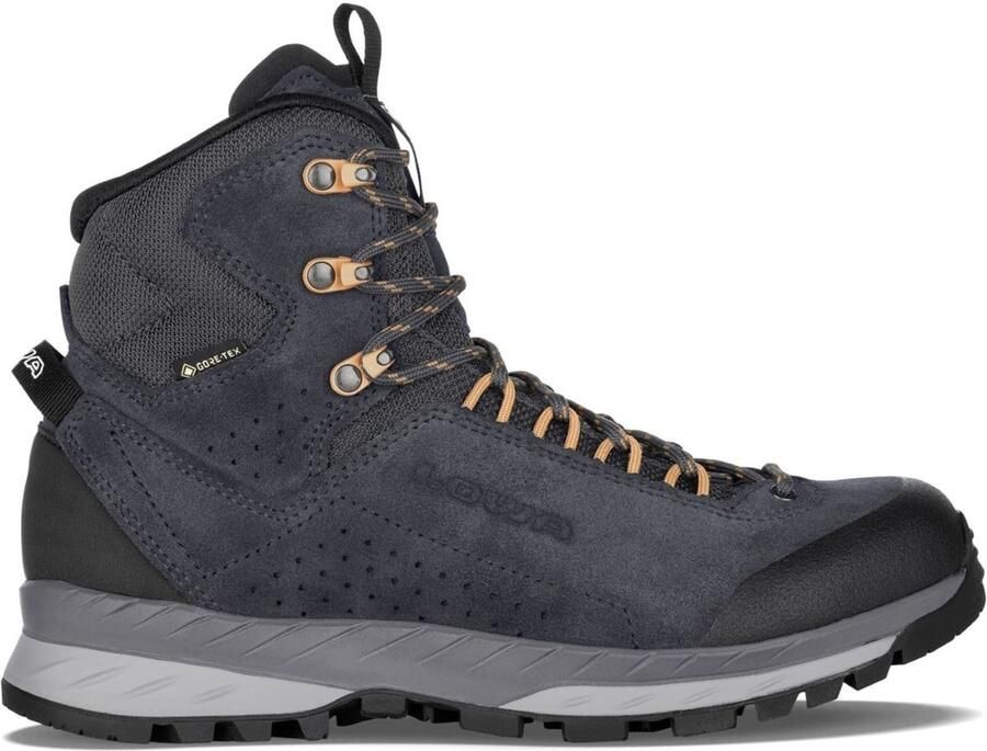 Lowa dames veterschoenen blauw