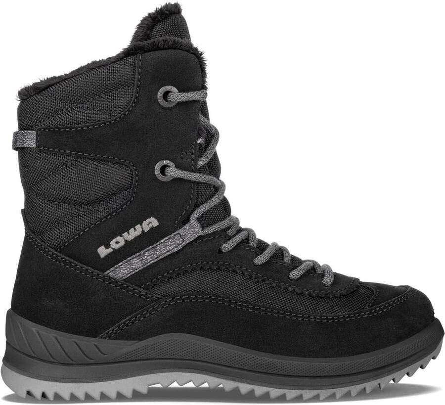 Lowa Kid's Ella GTX Hi Junior Winterschoenen zwart - Foto 2