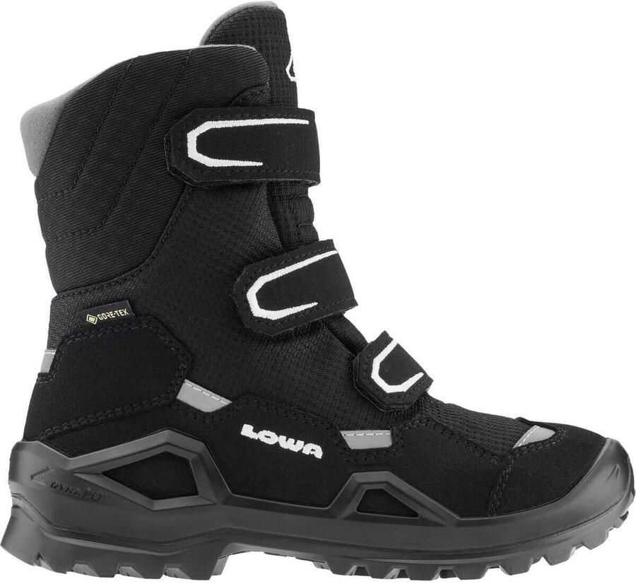 Lowa Kid's Milo Evo GTX Hi Winterschoenen zwart - Foto 1