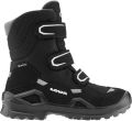 Lowa Kid's Milo Evo GTX Hi Winterschoenen zwart - Zwart