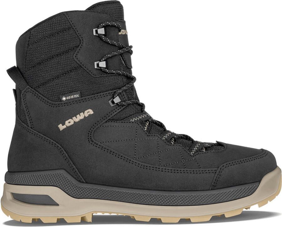 Lowa Ottawa Goretex Wandelschoenen Zwart 1 2 Man