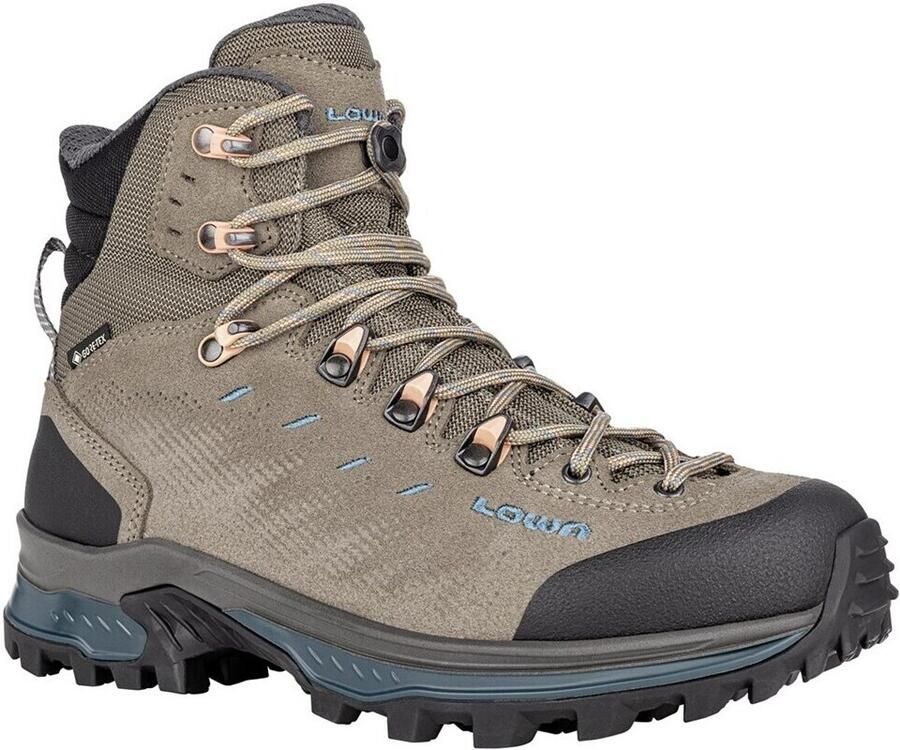 Lowa Women's Randir GTX Mid Wandelschoenen bruin - Foto 2