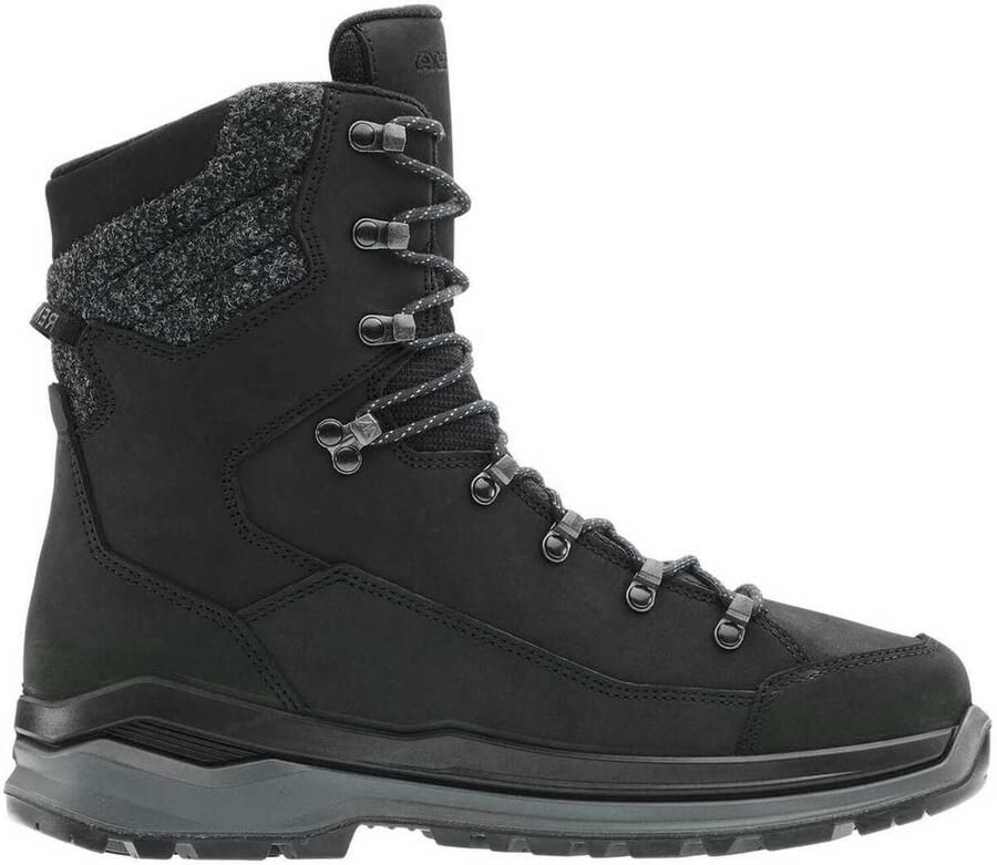 Lowa Heren RENEGADE EVO ICE 2 GTX Winterlaarzen 411951 9930 Zwaart