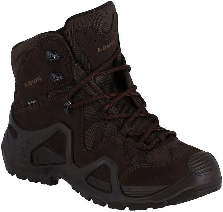 Lowa Schoenen Zephyr GTX Mid TF Damesmodel Dark Brown - Foto 2