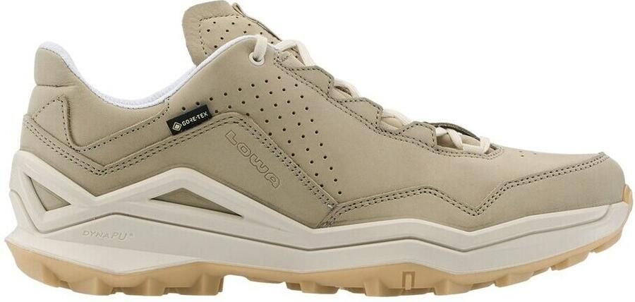 Lowa Maddox Pro LT GTX Lo Wandelschoenen beige