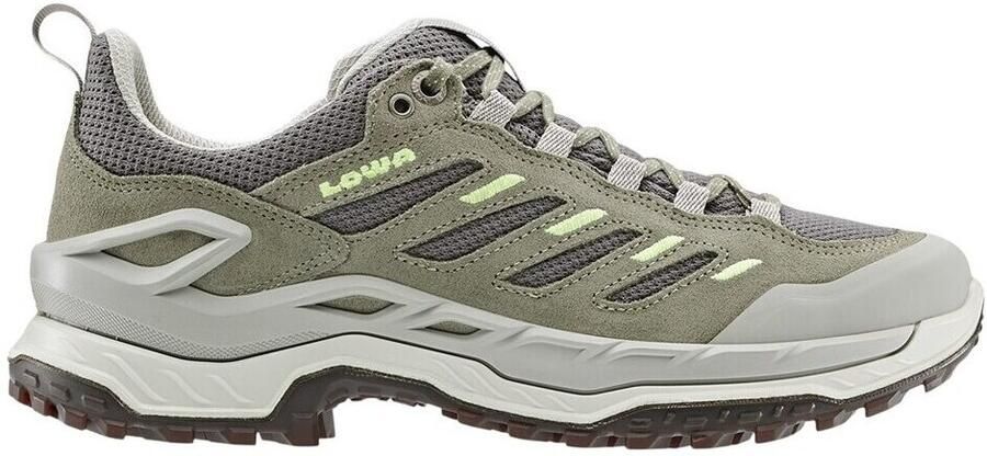 Lowa Women's Innovo LO Multisportschoenen grijs