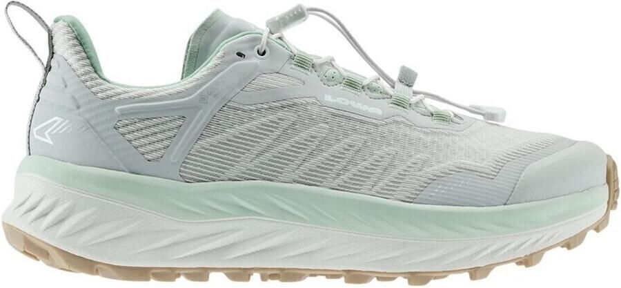 Lowa Women's Fortux GTX Trailrunningschoenen grijs - Foto 4