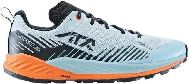 Lowa Amplux 2 Trailrunningschoenen grijs - Foto 2