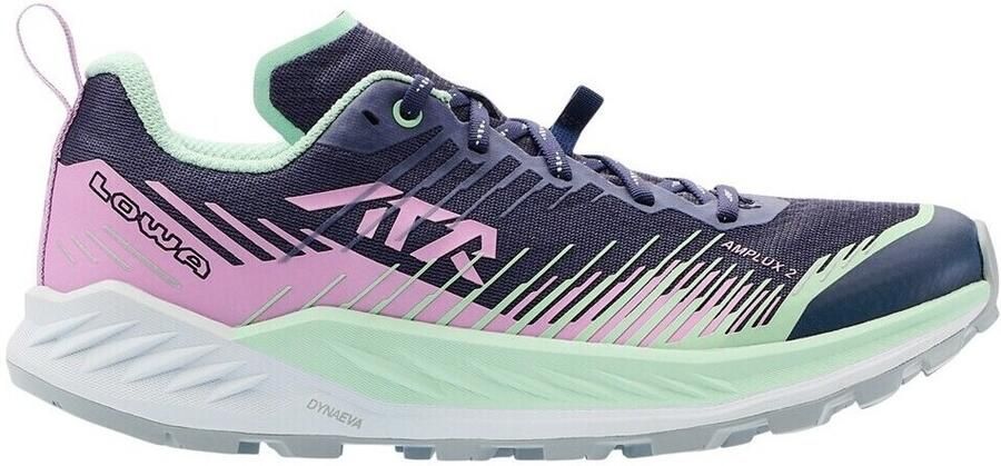 Lowa Women's Amplux 2 Trailrunningschoenen grijs - Foto 3