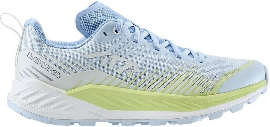 Lowa Women's Amplux 2 Trailrunningschoenen grijs