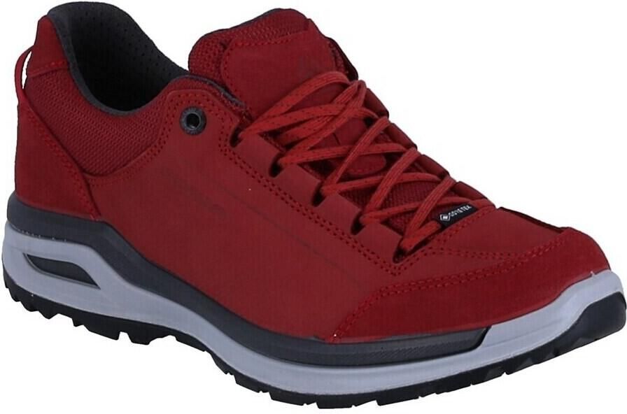 Lowa Rode Veterschoen Comfortabel Red Dames - Foto 4