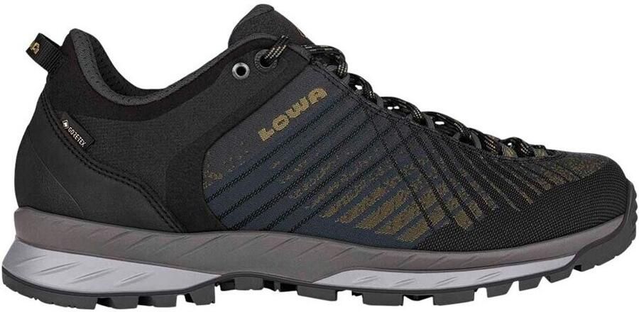 Lowa Carezza Gore-Tex LO Wandelschoen Dark Grey Bronze - Foto 3